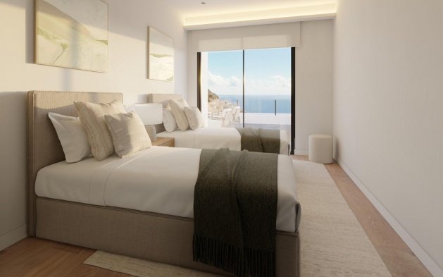 New Build - Ground floor Apartment - Benitachell  - Benitachell