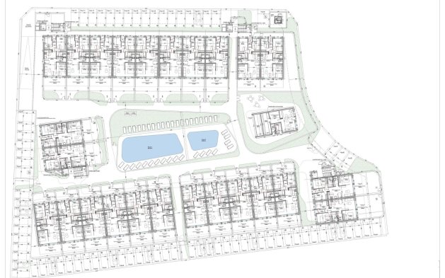 New Build - Penthouse - San Javier