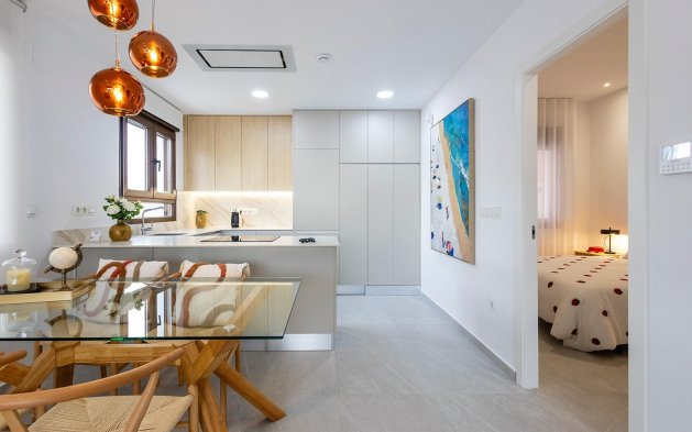 Obra nueva - Adosado - Orihuela