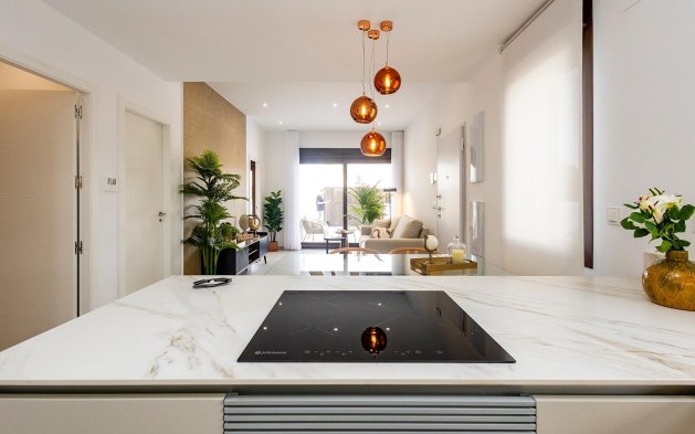 Obra nueva - Adosado - Orihuela