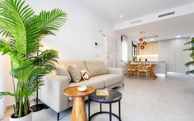 Obra nueva - Adosado - Orihuela