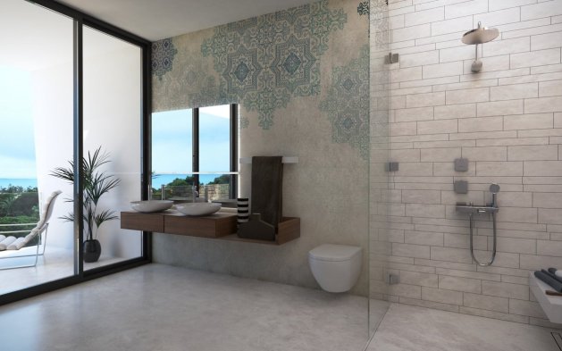 New Build - Independent Villa - Orihuela Costa