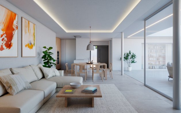 Resale - Independent Villa - Benitachell  - Benitachell