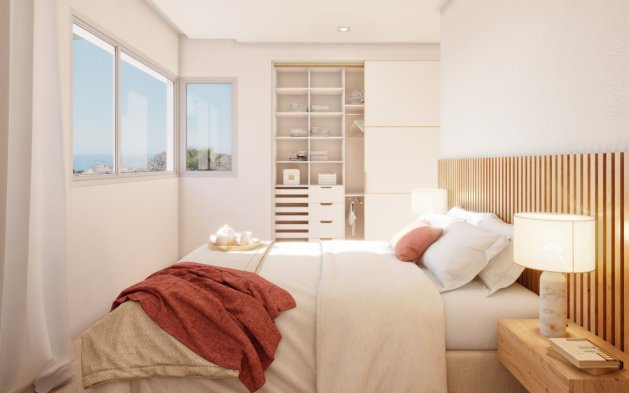 Resale - Independent Villa - Benitachell  - Benitachell