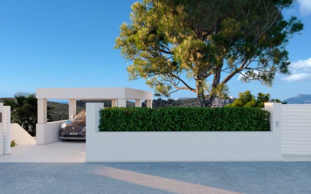 Resale - Independent Villa - Benitachell  - Benitachell