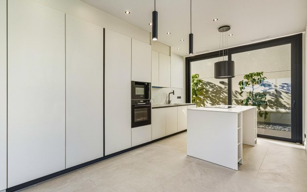 New Build - Independent Villa - Polop