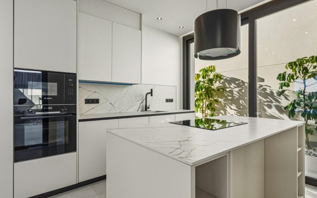 New Build - Independent Villa - Polop