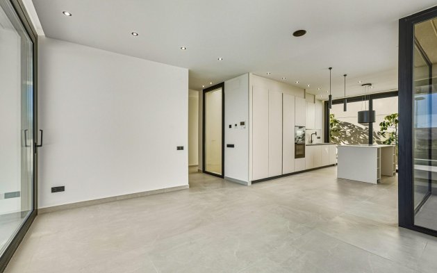 New Build - Independent Villa - Polop