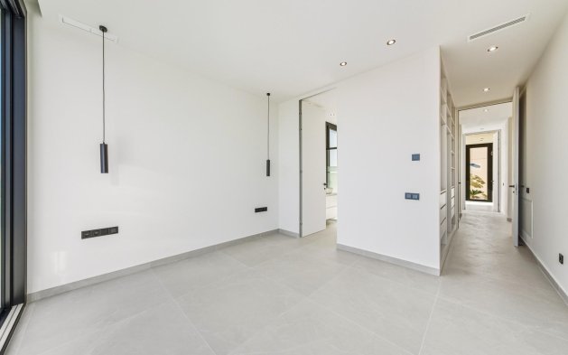 New Build - Independent Villa - Polop