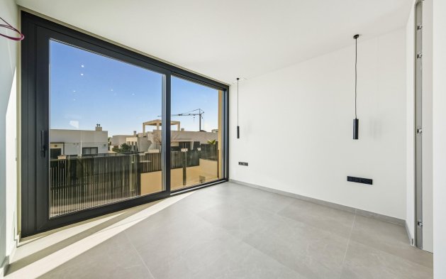 New Build - Independent Villa - Polop