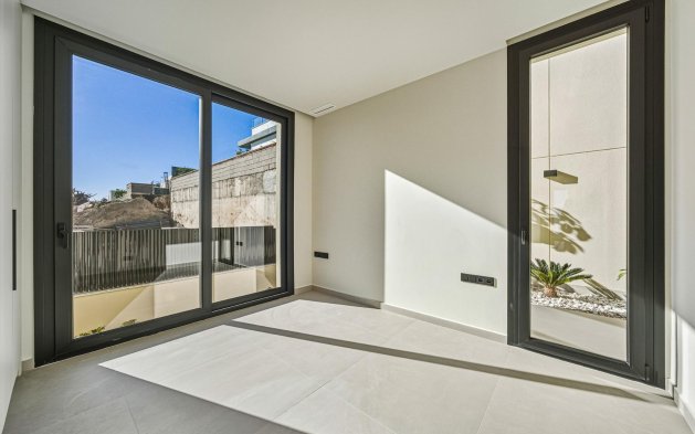 New Build - Independent Villa - Polop