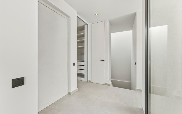 New Build - Independent Villa - Polop