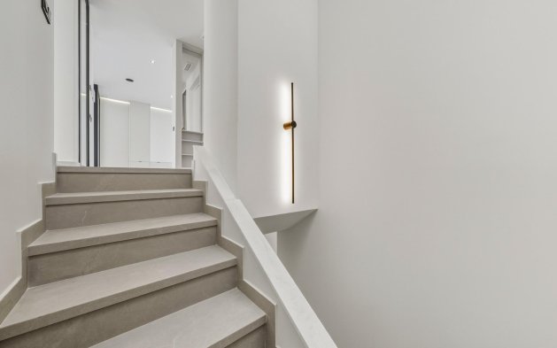 New Build - Independent Villa - Polop