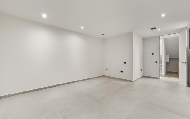 New Build - Independent Villa - Polop