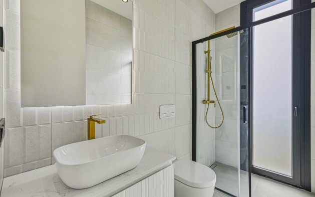 New Build - Independent Villa - Polop