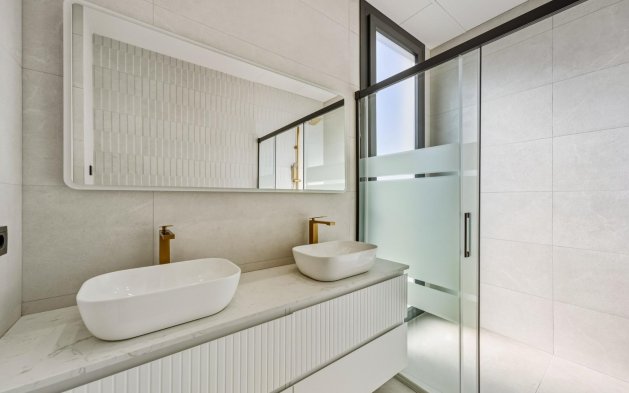 New Build - Independent Villa - Polop