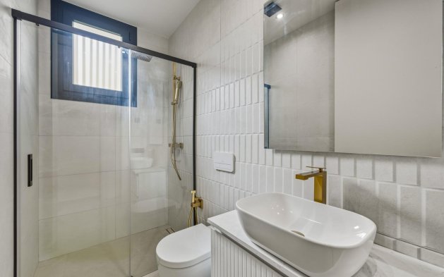 New Build - Independent Villa - Polop