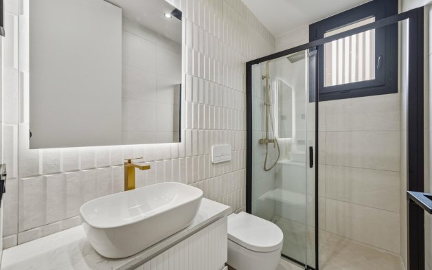 New Build - Independent Villa - Polop