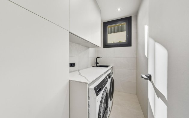 New Build - Independent Villa - Polop