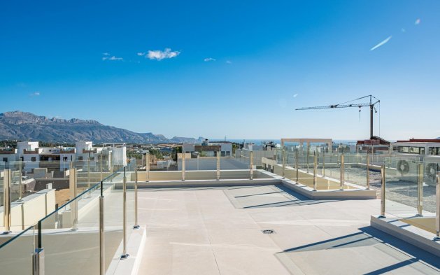 New Build - Independent Villa - Polop