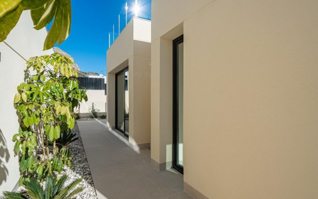 New Build - Independent Villa - Polop