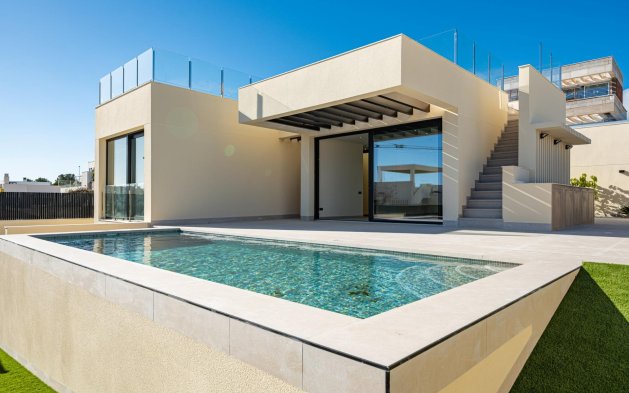 New Build - Independent Villa - Polop