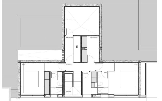 New Build - Independent Villa - Polop