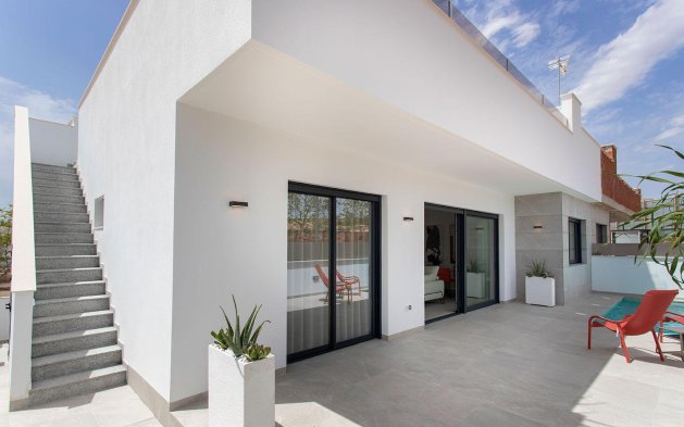 Nouvelle construction - Maison jumelée - Sucina