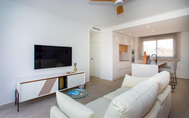 Nouvelle construction - Maison jumelée - Sucina