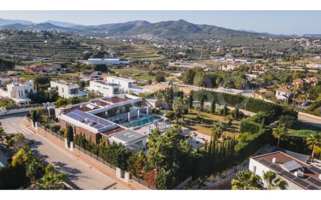 Resale -  - Jávea / Xàbia - Cap Martí - El Tossalet - Pinomar
