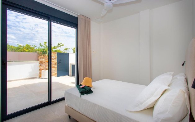 Nouvelle construction - Maison jumelée - Sucina