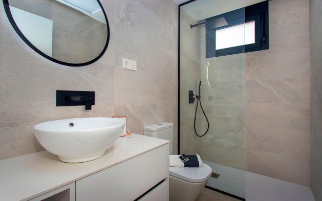 Nouvelle construction - Maison jumelée - Sucina