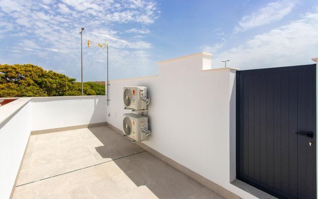 Nouvelle construction - Maison jumelée - Sucina