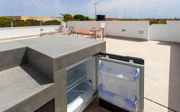 Nouvelle construction - Maison jumelée - Sucina