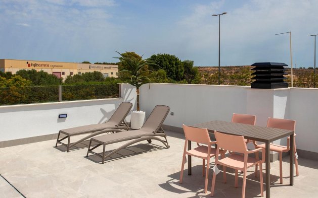 Nouvelle construction - Maison jumelée - Sucina