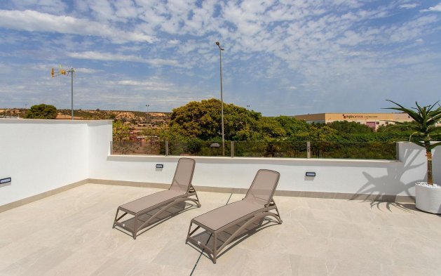 Nouvelle construction - Maison jumelée - Sucina