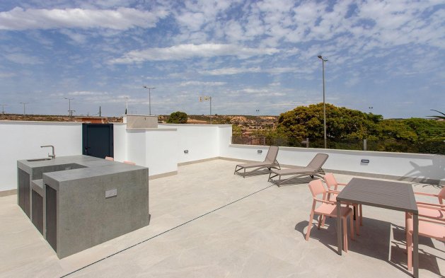 Nouvelle construction - Maison jumelée - Sucina