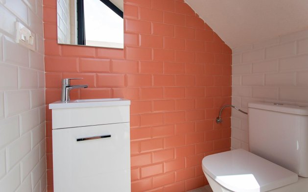 Nouvelle construction - Maison jumelée - Sucina