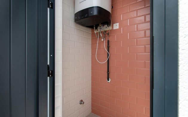 Nouvelle construction - Maison jumelée - Sucina