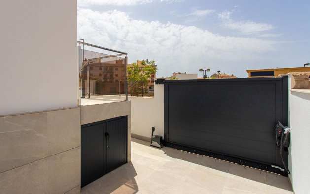 Nouvelle construction - Maison jumelée - Sucina