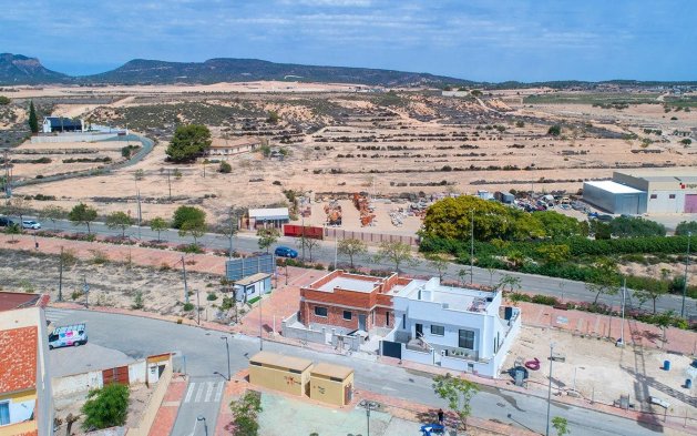 Nouvelle construction - Maison jumelée - Sucina