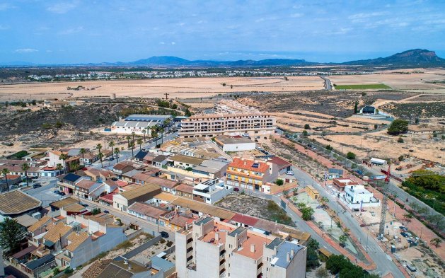 Nouvelle construction - Maison jumelée - Sucina