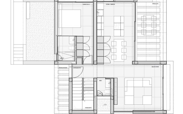 Obra nueva - Villa independiente - Polop