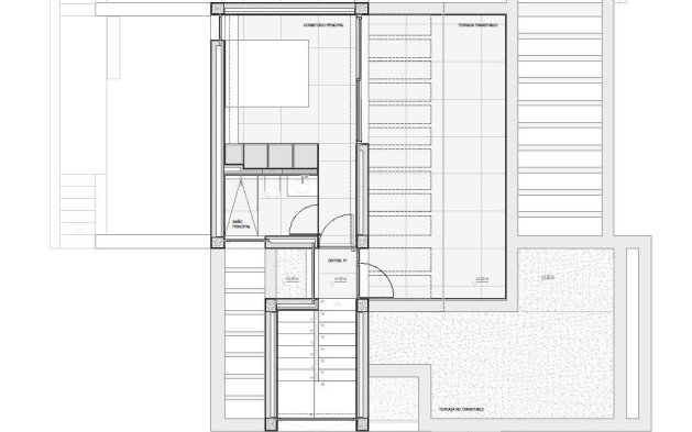 Obra nueva - Villa independiente - Polop