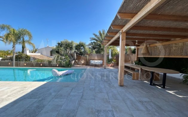 Resale - Independent Villa - Jávea - Cap Martí - El Tossalet - Pinomar