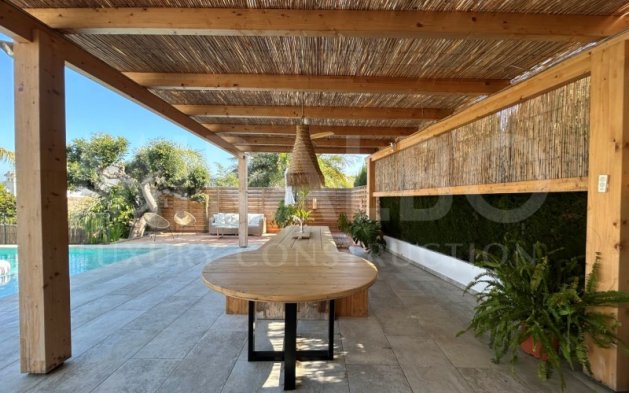 Resale - Independent Villa - Jávea - Cap Martí - El Tossalet - Pinomar