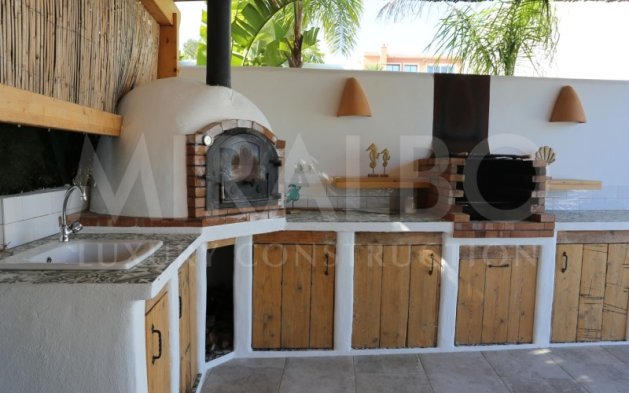 Resale - Independent Villa - Jávea - Cap Martí - El Tossalet - Pinomar