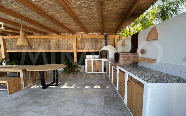 Resale - Independent Villa - Jávea - Cap Martí - El Tossalet - Pinomar