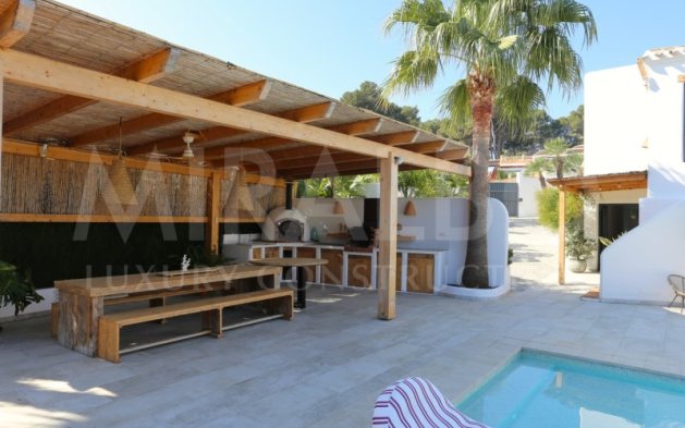 Resale - Independent Villa - Jávea - Cap Martí - El Tossalet - Pinomar