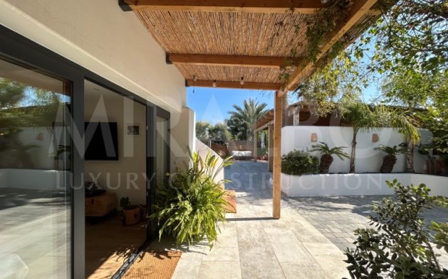Resale - Independent Villa - Jávea - Cap Martí - El Tossalet - Pinomar